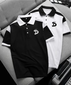 ÁO POLO NAM cổ bẻ