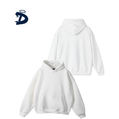 Áo hoodie nam form rộng Draven