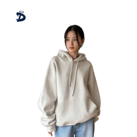 áo hoodie nữ basic