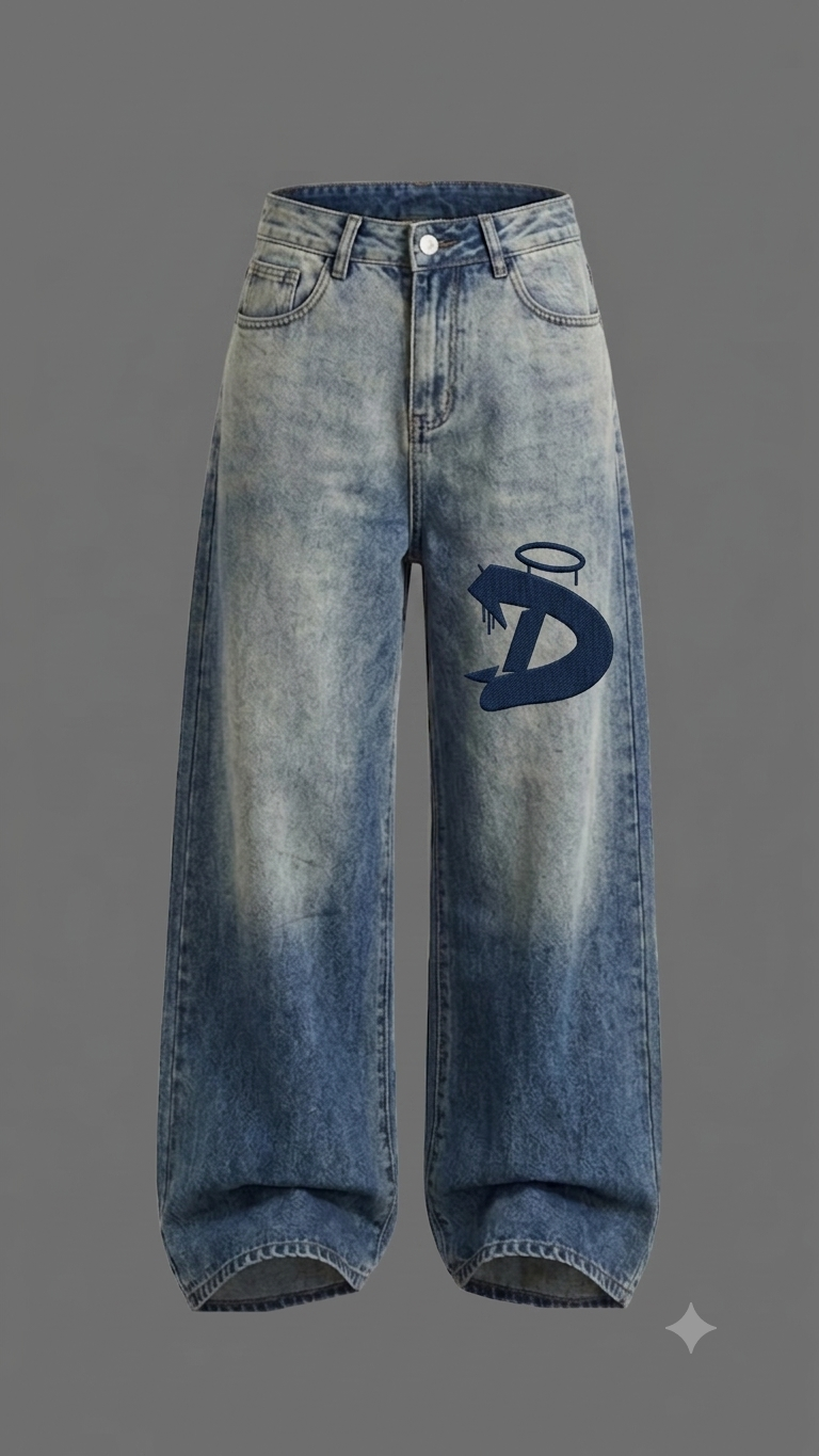 Draven 'Shadow' Jeans
