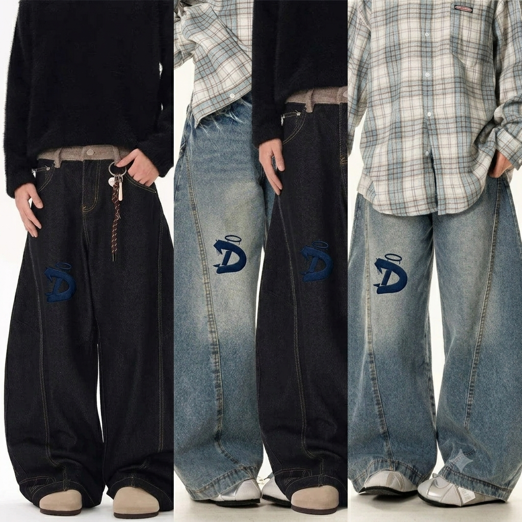 quần jeans nam đẹp