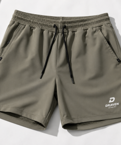 Quần Short Thể Thao DRAVEN Active Fit