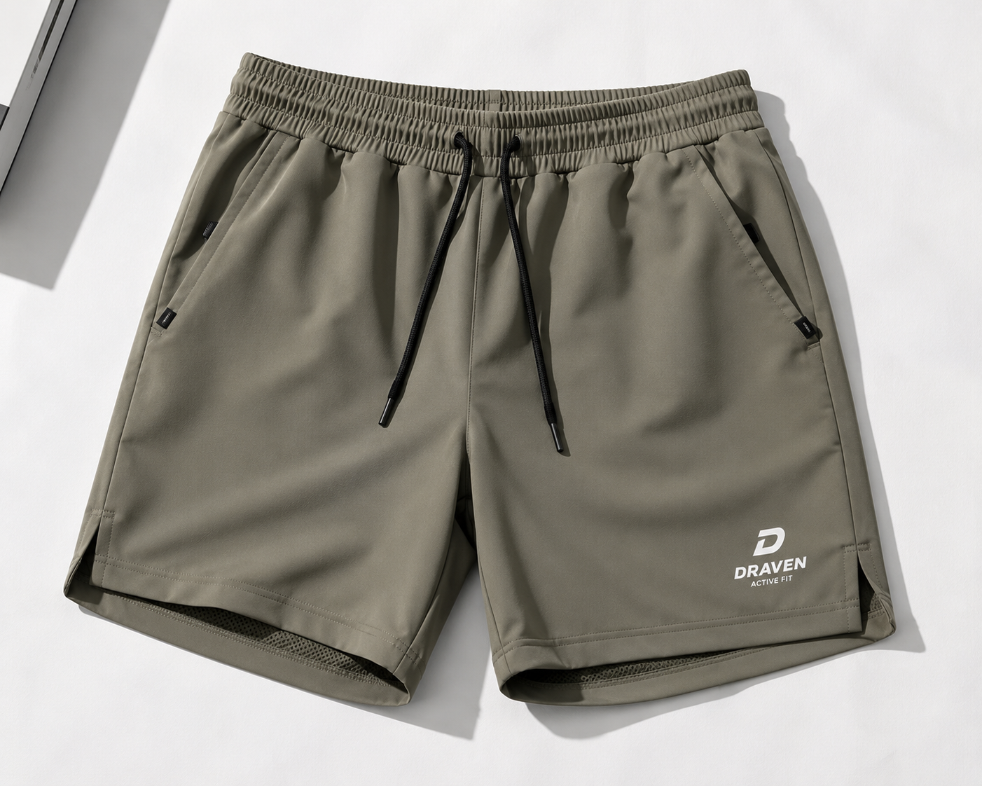 Quần Short Thể Thao DRAVEN Active Fit