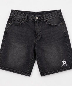 Quần Short Jean Nam DRAVEN Urban Style