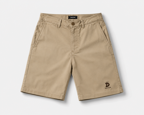 Quần short kaki