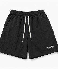 Quần Short Unisex DRAVEN Street Fashion